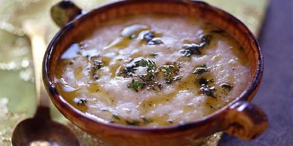 Soupe Tchicha