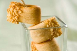 Bague aux amandes