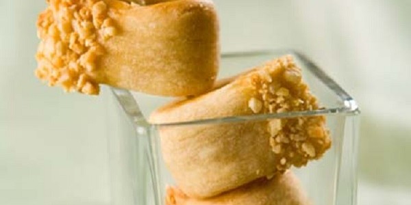 Bague aux amandes