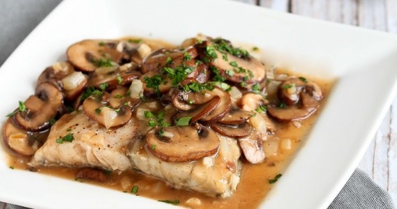 Bar aux champignons