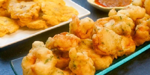 Beignets de morue