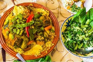 Couscous Bidaoui