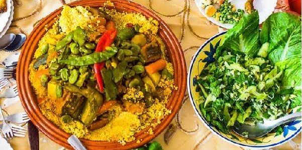 Couscous Bidaoui