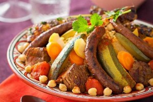 Couscous Royal Marocain