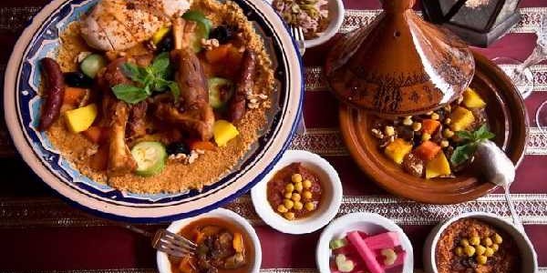 Couscous Royal Traditionnel