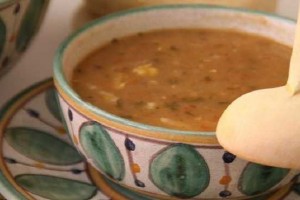 Soupe Marocaine du Ramadan