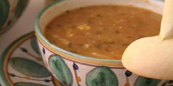 Soupe Marocaine du Ramadan