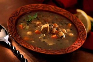 Chorba de légumes