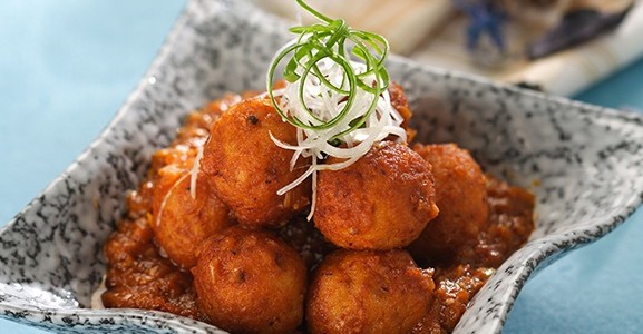 Beignets de merlan
