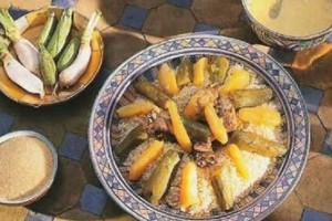 Couscous Ourika