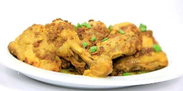 Cuisses de Poulet à la Marocaine