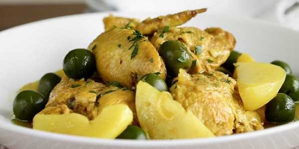 Tadjine Zitoune