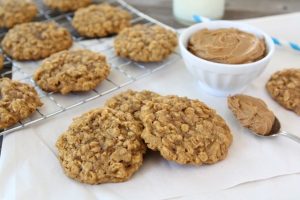 Biscuits d'avoine