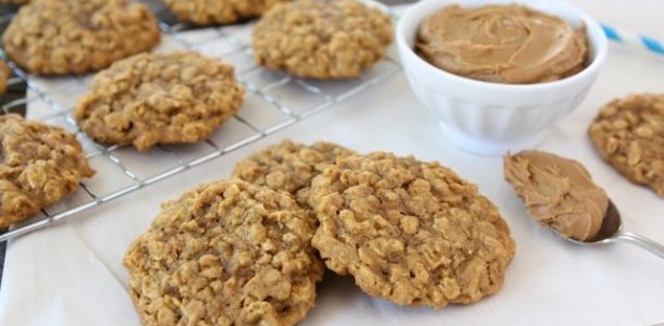 Biscuits d'avoine